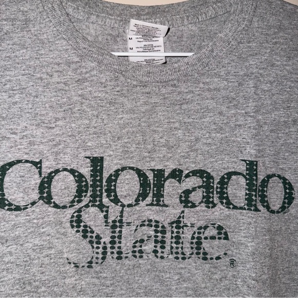 Colorado State University Rams shirt - Picture 2 of 3